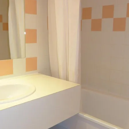 Apartment Studio Divisible Fonctionnel, 4 Pers, Acces Pistes