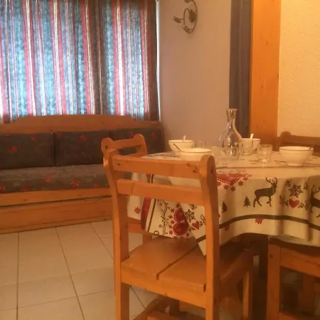 Studio Divisible Fonctionnel, 4 Pers, Acces Pistes - Fr-1-181-2615 아파트 *