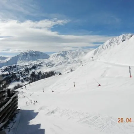 Studio Divisible Fonctionnel, 4 Pers, Acces Pistes * La Plagne