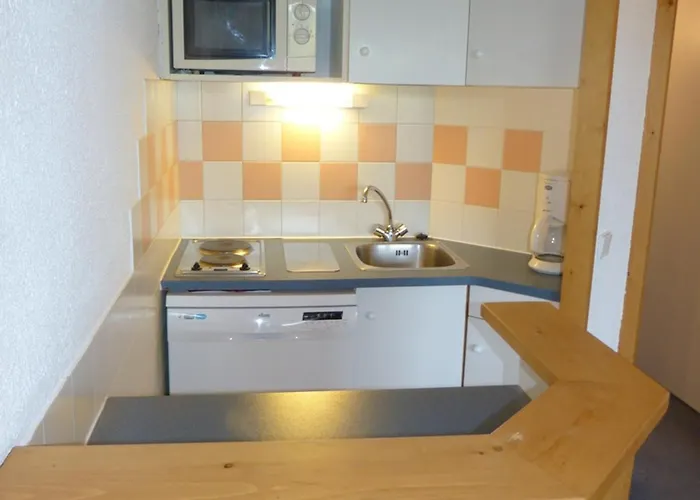 Studio Divisible Fonctionnel, 4 Pers, Acces Pistes - Fr-1-181-2615 *