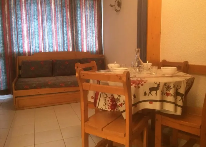 Studio Divisible Fonctionnel, 4 Pers, Acces Pistes - Fr-1-181-2615 Apartment *