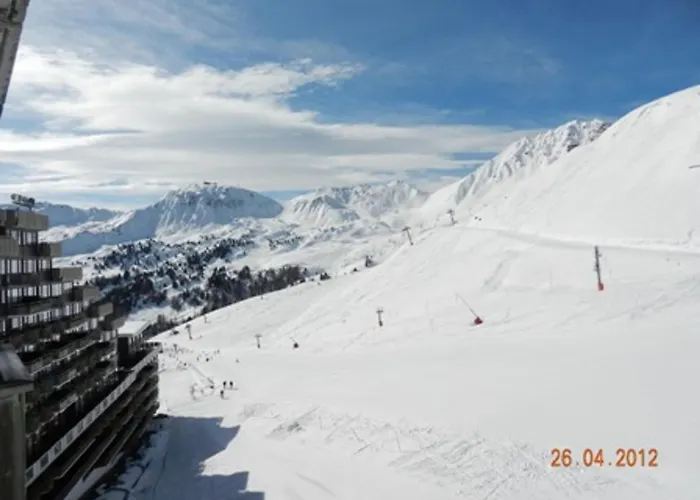 Studio Divisible Fonctionnel, 4 Pers, Acces Pistes - Fr-1-181-2615 * La Plagne